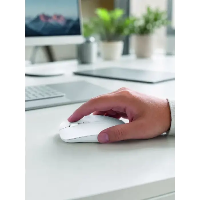 PG-908 MOUSE BEYAZ