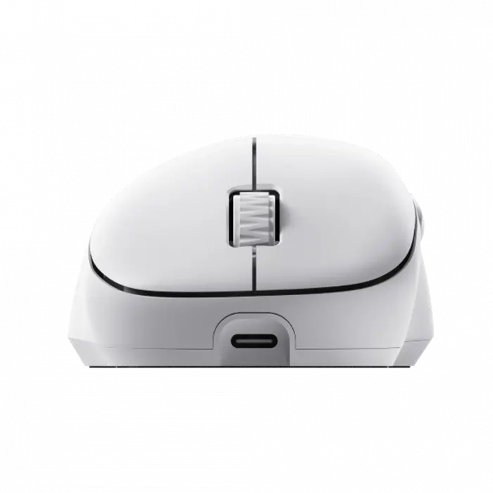 PHILIPS SPK9418W, EVNIA, Beyaz, USB Nano 2,4Gh ve Bluetooth Kablosuz, 12.000dpi, Optic, 6 Programlanabilir Buton, Şarj Edilebilir, GAMING Mouse