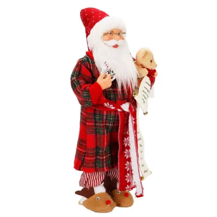 Pijamalı  Dekoratif Biblo 46 cm