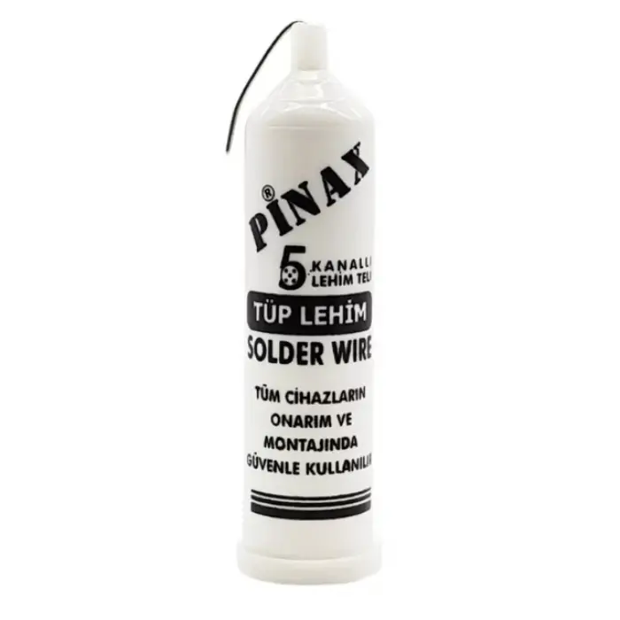 Pinax Tüp Lehim