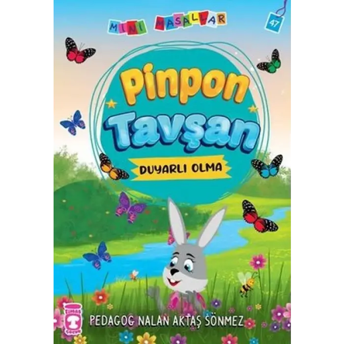 Pinpon Tşan - Mini Masallar 5