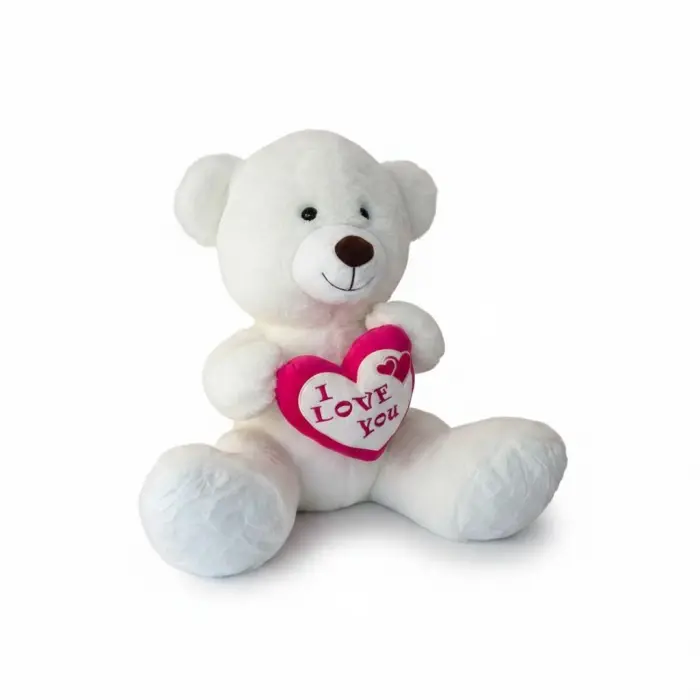 PL50231 55 CM AYI I LOVE KALPLİ