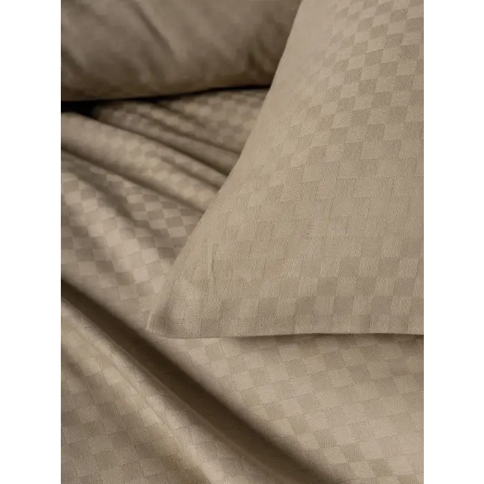 Plaid Vizon Tek Kişilik Ranforce Nev Takımı