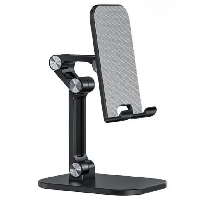 Plastik Ayarlanabilir Kaydırmaz Taban Telefon Tablet Standı Bx40