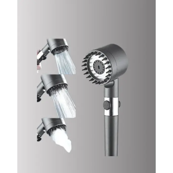 PLASTİK DUŞ BAŞLIĞI FİLTRELİ