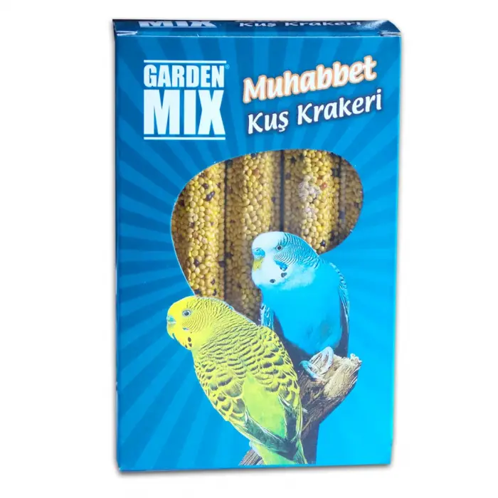 Platin Sade Kuş Krleri 10 lu Paket