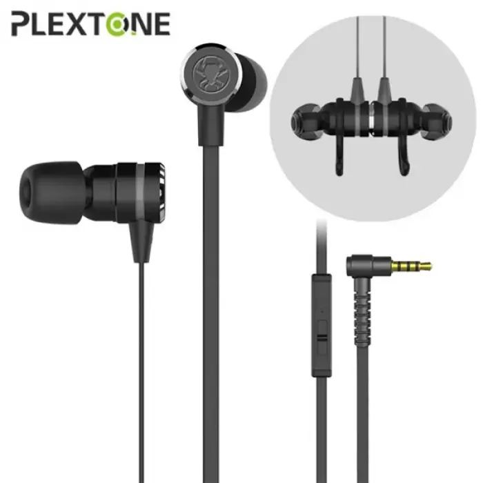 Plextone G20 GamingOyuncu Mıknatıslı Premium 35mm Kulaklık-(5775)