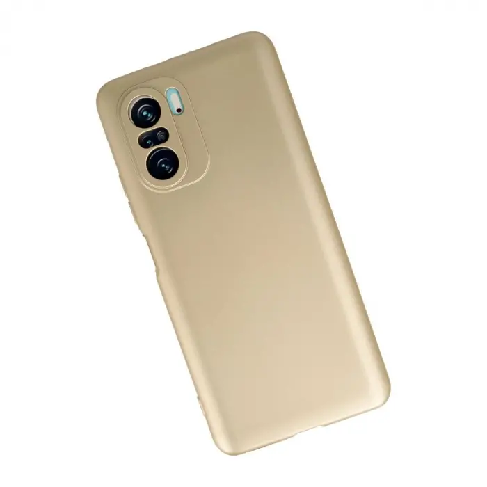 Po F3 Kılıf First  - Gold