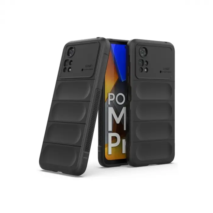 Po M4 Pro 4g Kılıf Optimum  - Siyah