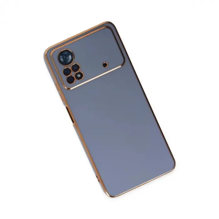 Po X4 Pro 5g Kılıf Volet  - Mi