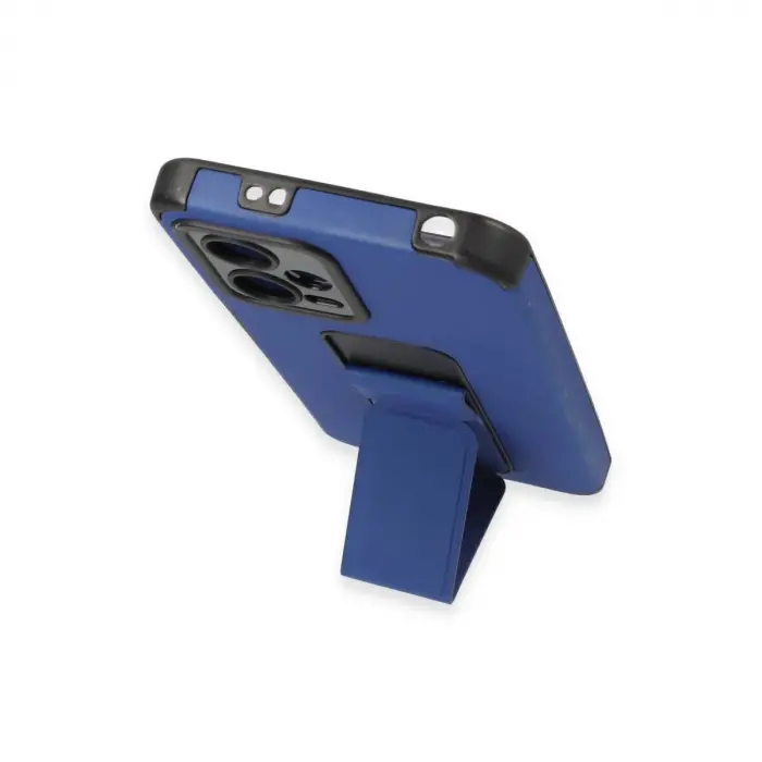 Po X5 5g Kılıf Mega Standlı  - Mi