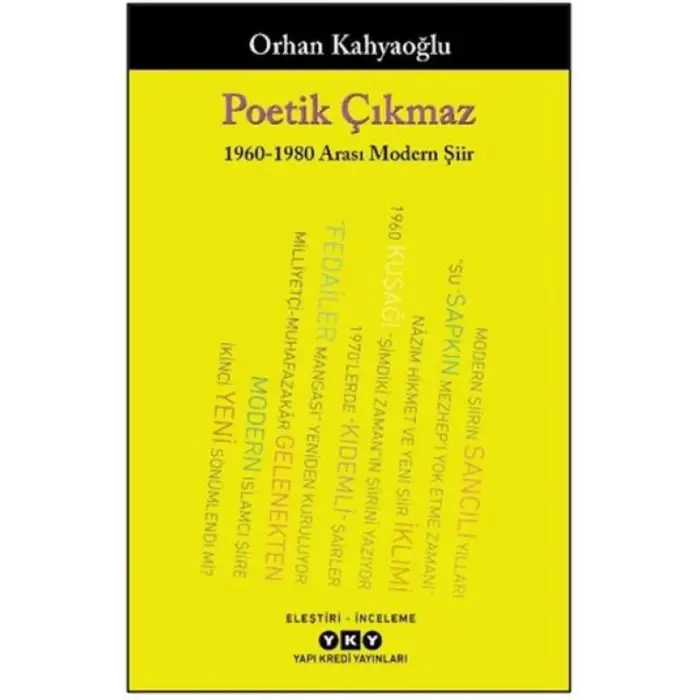 Poetik Çıkmaz