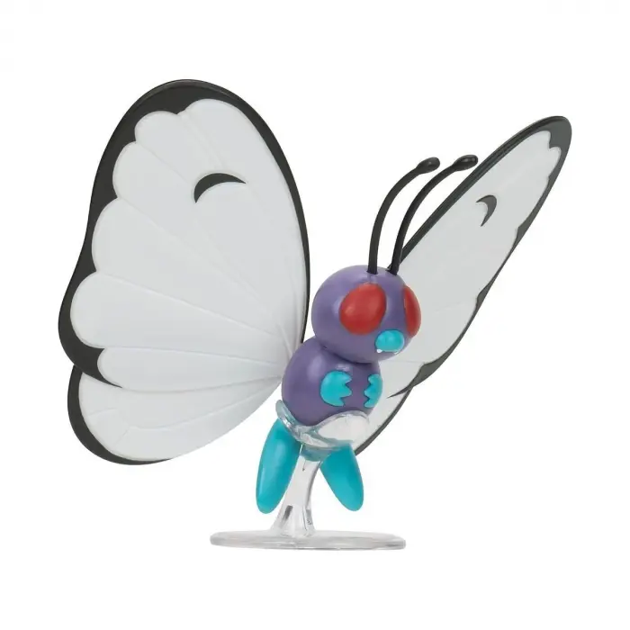 POK 95155-E Pokemon Battle 3lü Figür Seti Asorti