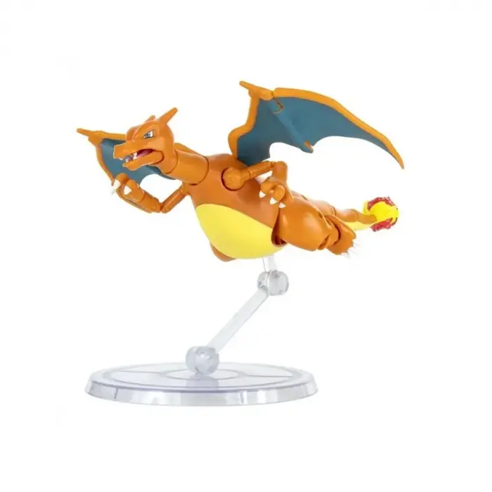 POK PKW2407 Pokemon Select Seri Eklemli Figür 16 cm - Charizard