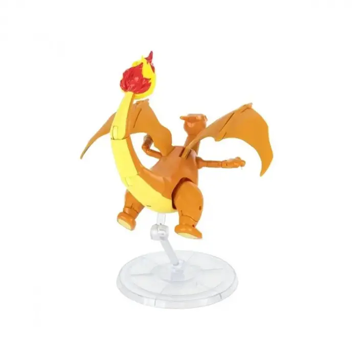 POK PKW2407 Pokemon Select Seri Eklemli Figür 16 cm - Charizard