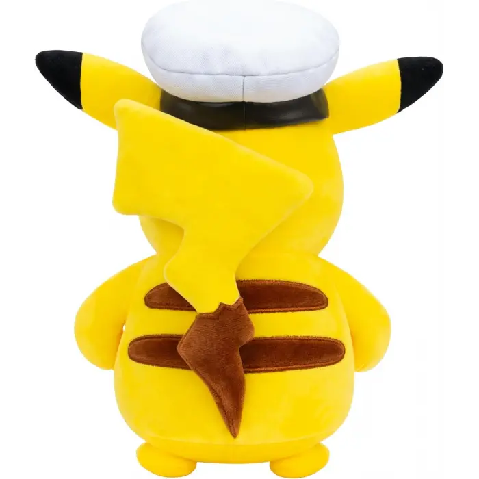 POK PKW4689 Pokemon Kaptan Pikachu Pelüş 20 cm