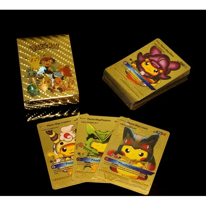 Pokemon Oyun Kartı Alk2803