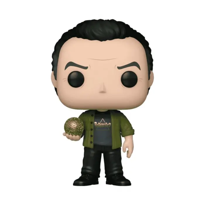 POP Movies: Ghostbusters - Ray Stantz (Glow)