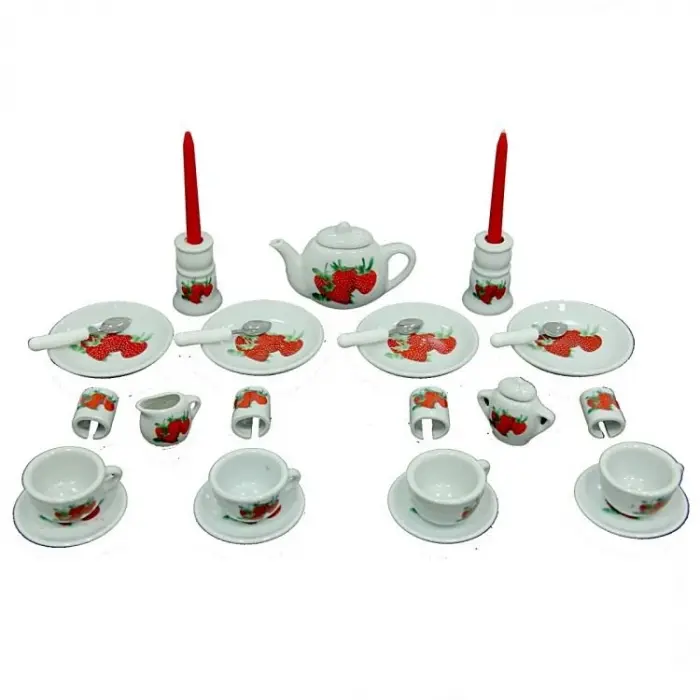 Porselen Çay Seti