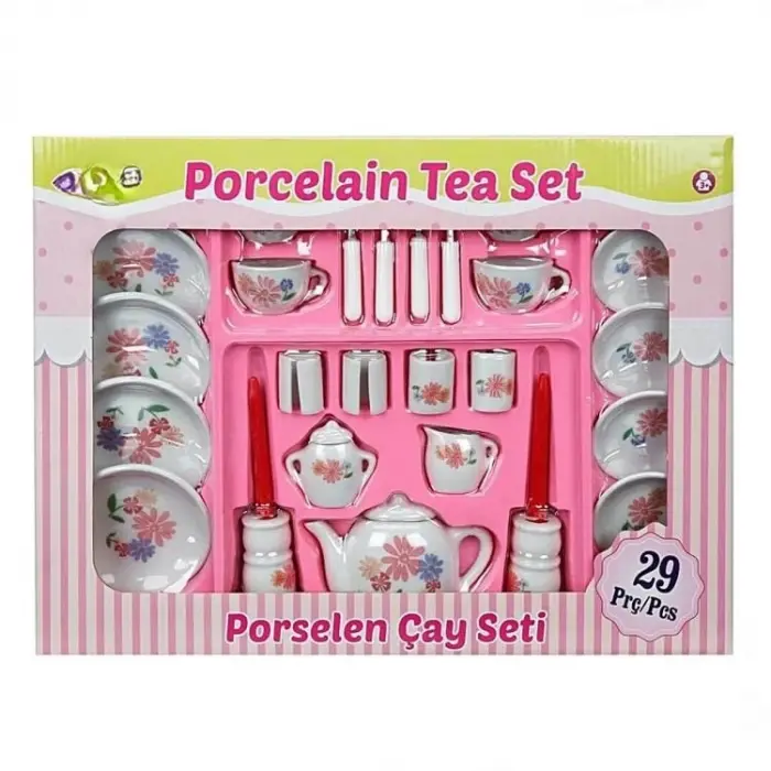 Porselen Çay Seti
