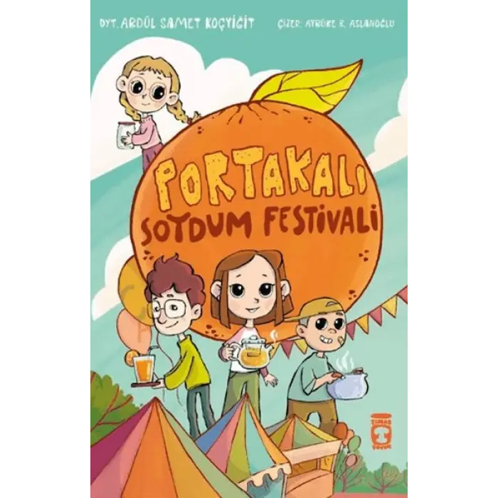 Portakalı Soydum Festivali