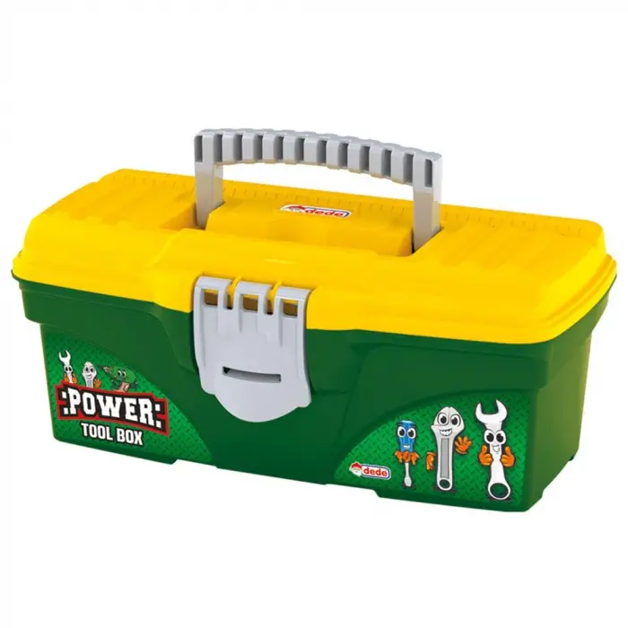 Power Alet Çantası Oyuncak Tamir Takımı