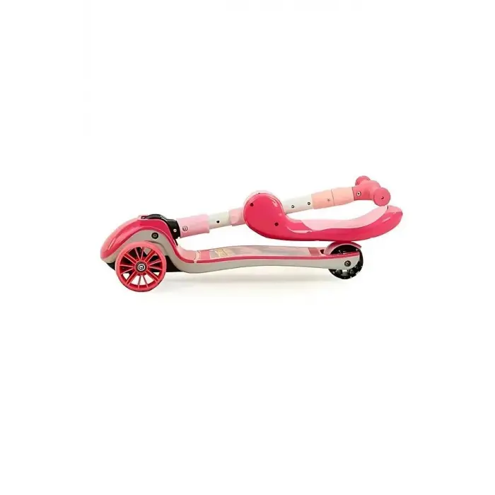 POWER SLİDER OTURAKLI SCOOTER