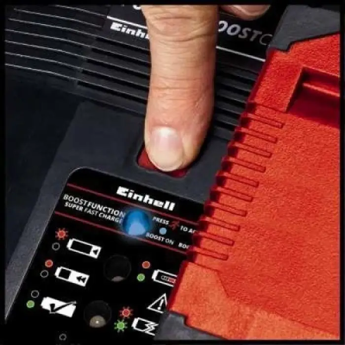 Power-X-Boostcharger Hızlı Akü Şarj