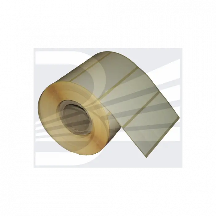 POWERGATE Etiket 20mmx40mm (Tek Kolonda 5 adet) Toplam 5000 adet(Termal)
