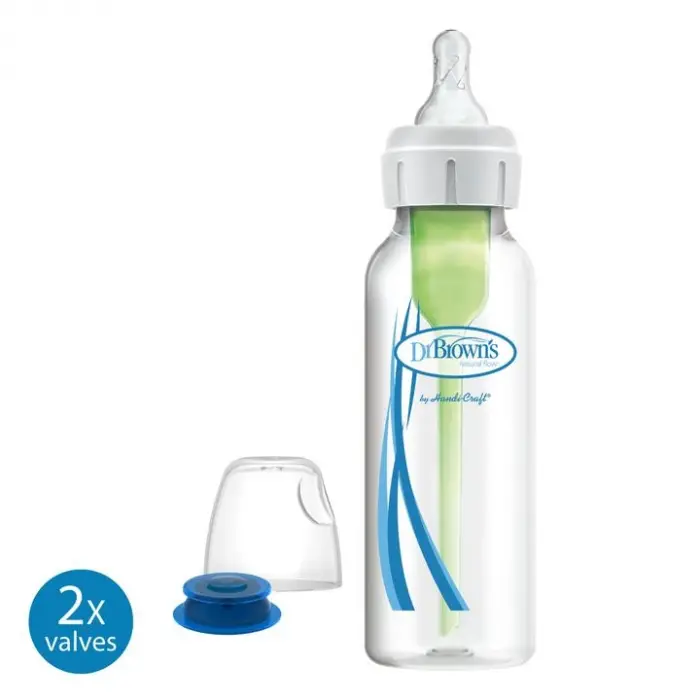 PP Dar Ağız Medikal Biberon 250 ml