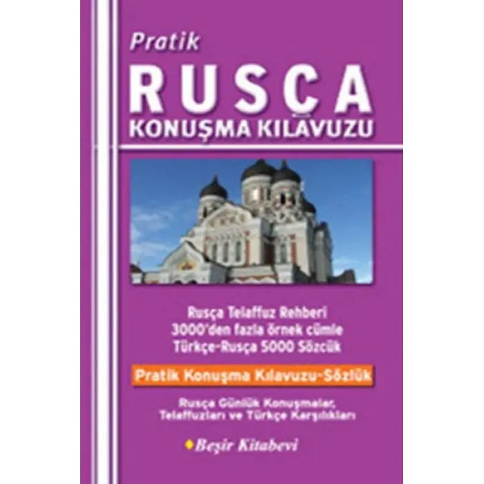 Pratik Rusça Konuşma Kıluzu