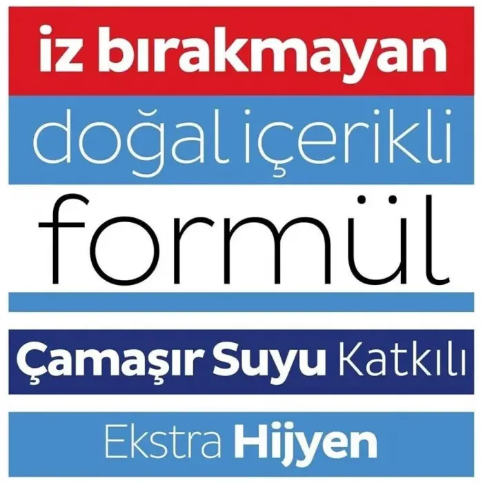 Premium Yüzey Temizlik Havlusu 100 Adet Çamaşır Suyu