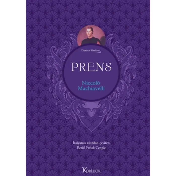 Prens (Bez Ciltli)