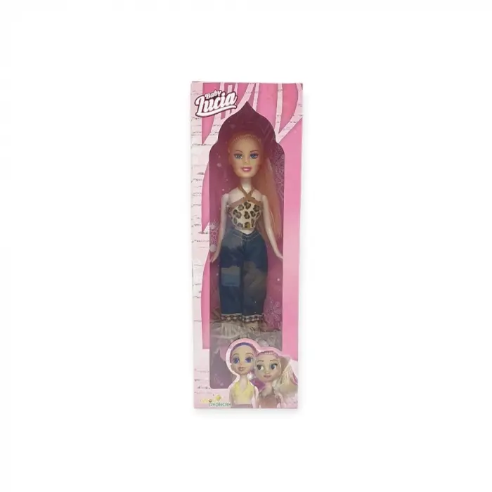 Prenses Bebek 22 cm - LMN201-2 - 1 ADET