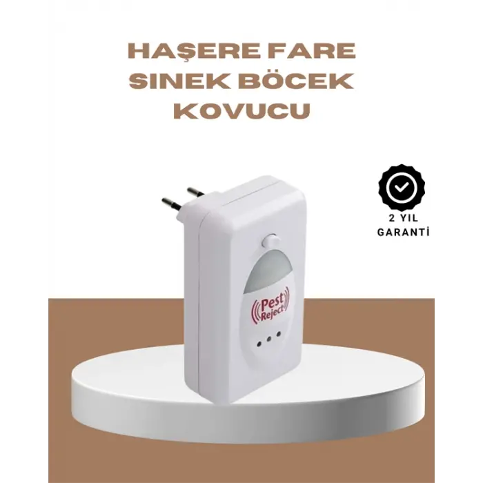 Prize Tak Çalıştır Kolay Kullanım – Etkili Haşere Uzaklaştırıcı