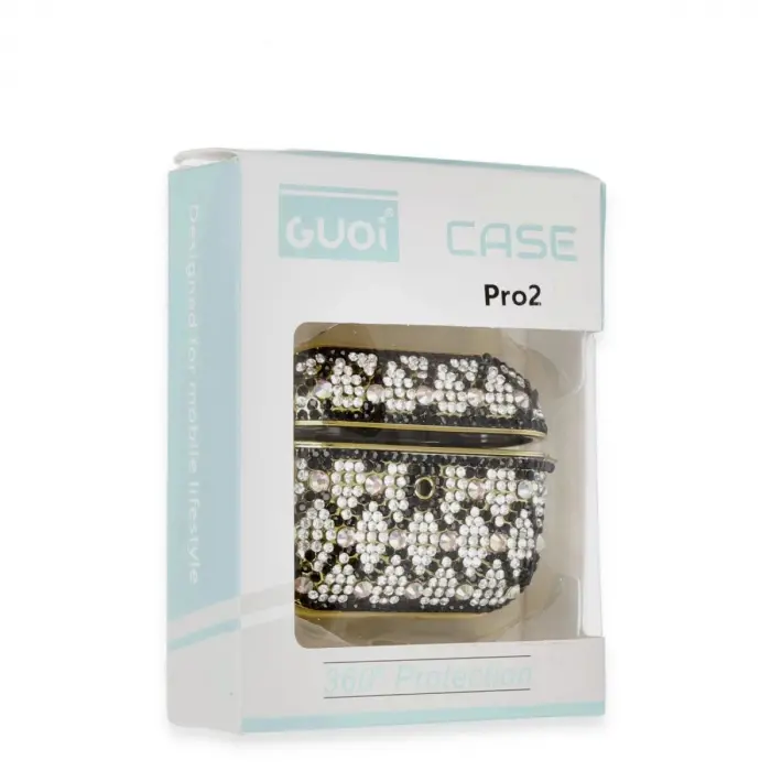 Pro 2 (2.nesil) Klor Taşlı Kılıf - Desen 2