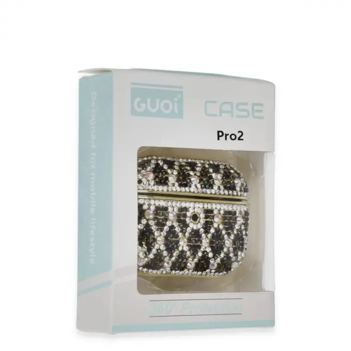 Pro 2 (2.nesil) Klor Taşlı Kılıf - Desen 3