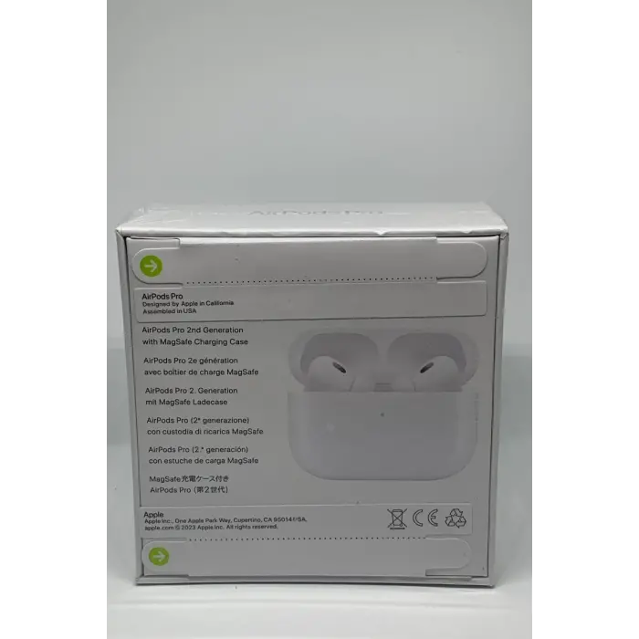 Pro 2 ANC Bluetooh Kablosuz Kulaklık Gürültü Engelleyici Özellikleri Aktif Ios/android