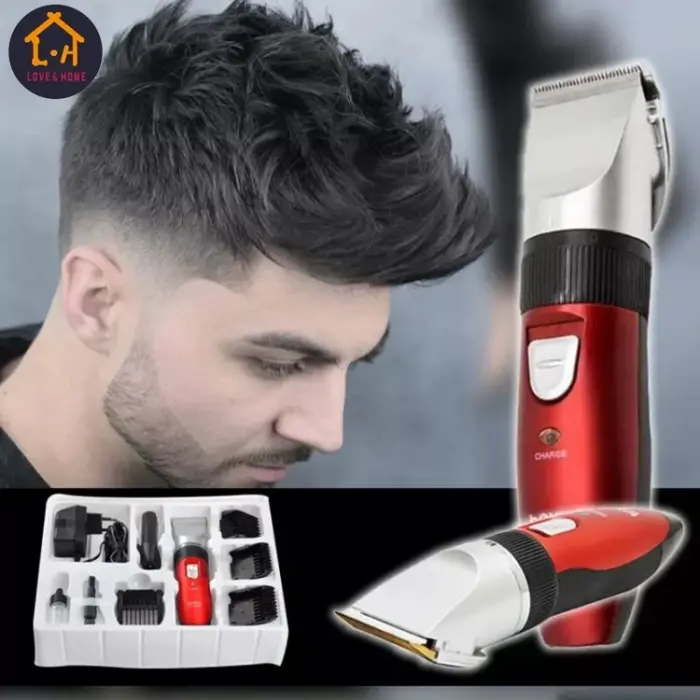 Profesyonel Saç Kesme Makinesi Bx40