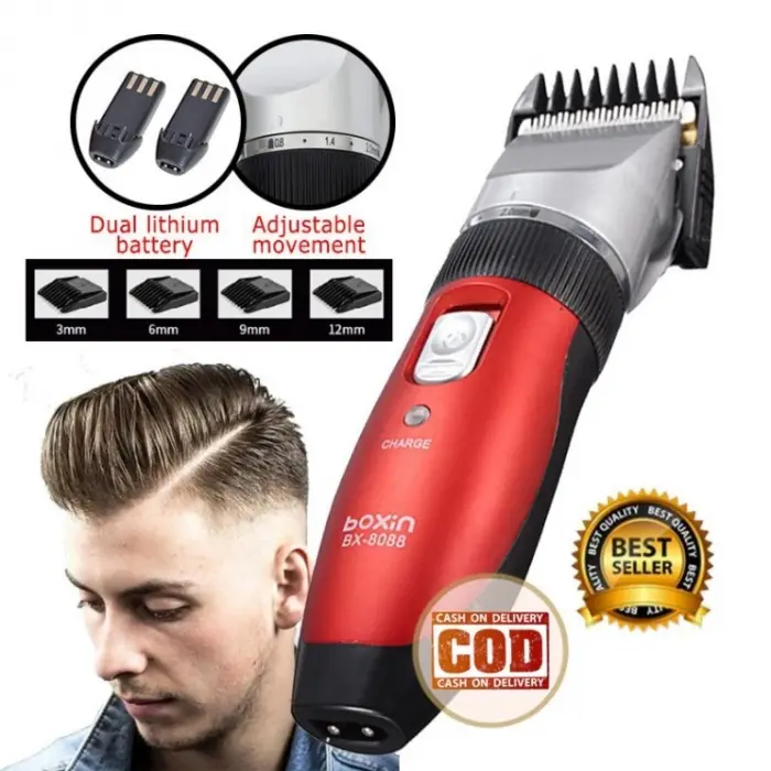 Profesyonel Saç Kesme Makinesi Bx40
