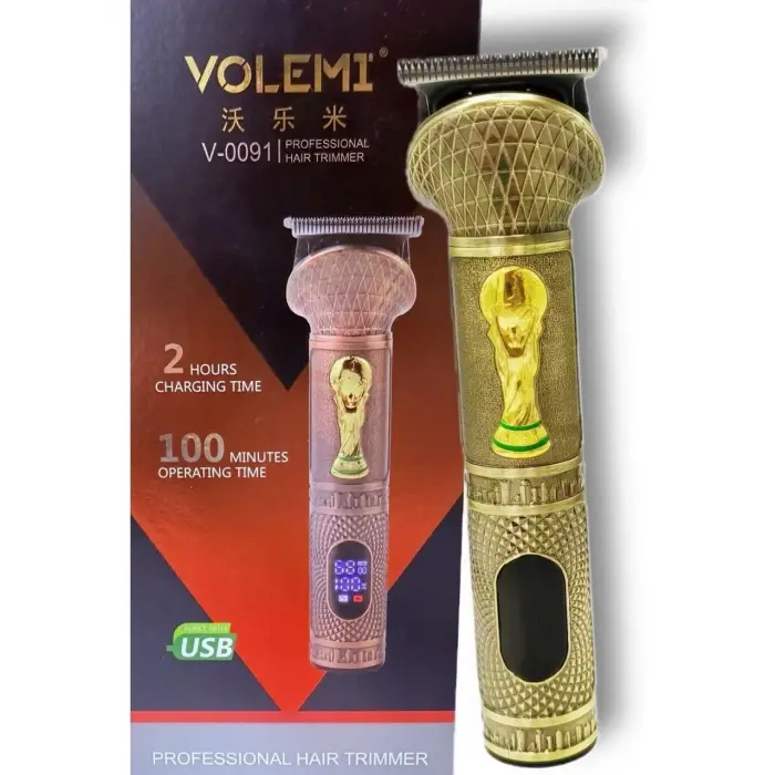 Profesyonel Tıraş Makinesi V-0091 Bx40