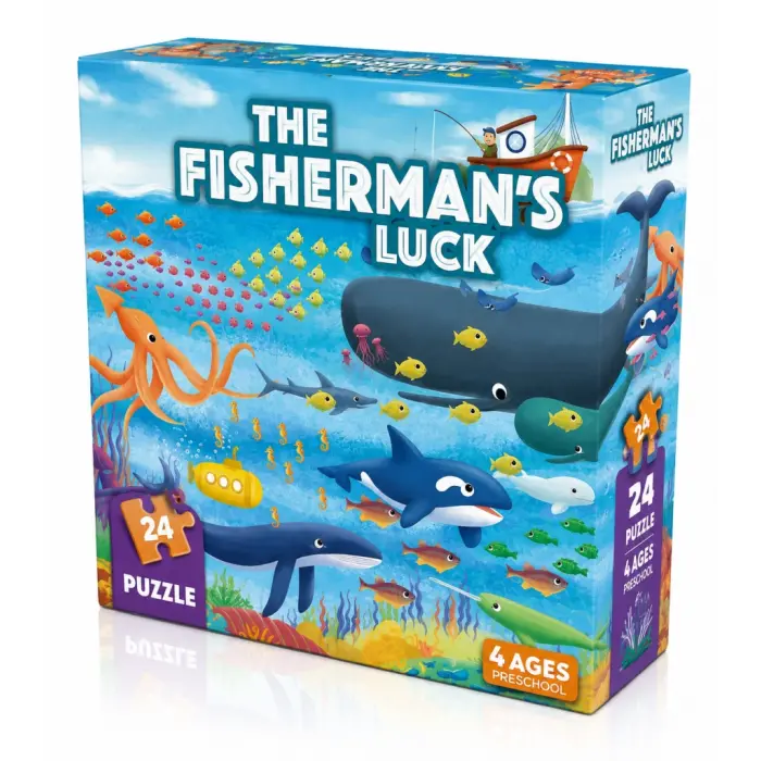 PRS 32708 SCHOL PUZZLE