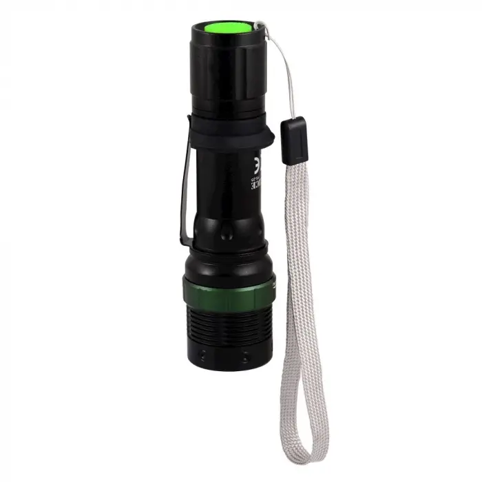 Ps-25 Cree Q5 Power Led Zoomlu Şarjlı El Feneri