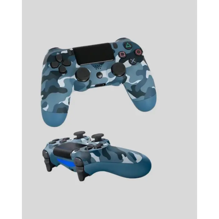 PS4 Kablosuz Oyun Kolu Gecikmesiz Bağlantılı Ergonomik Tasarımlı