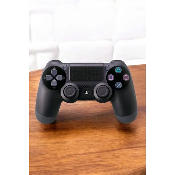 PS4 Oyun Kolu Kamuflaj Desenli Joystick