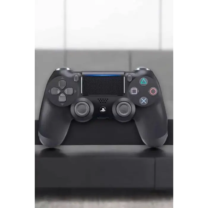 PS4 Oyun Kolu Kamuflaj Desenli Joystick
