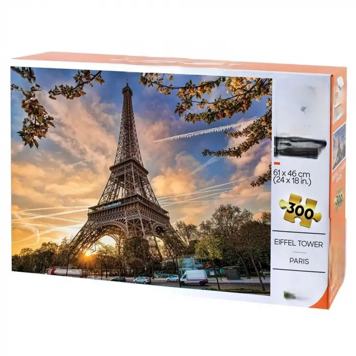 Puzzle 300 Parça