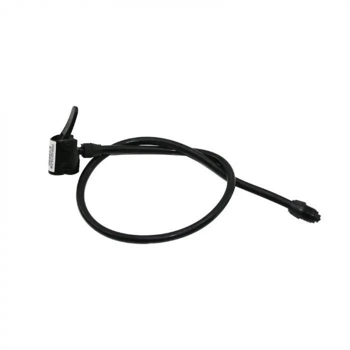 PVC Plastik Bisiklet ve Top Pompa Hortumu - 65 cm - Yedek Parça