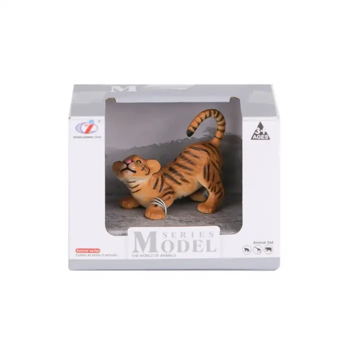 Q9899-A83 Orman Hayvanları Figürleri -Birliktoys