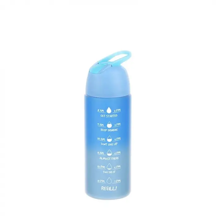 Quick Motivasyonel Matara 500 ml - 16,9 oz